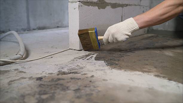 SJ Waterproofing Pros Crawl Space Encapsulation coverage map for Bowling Green, MD and surrounding area